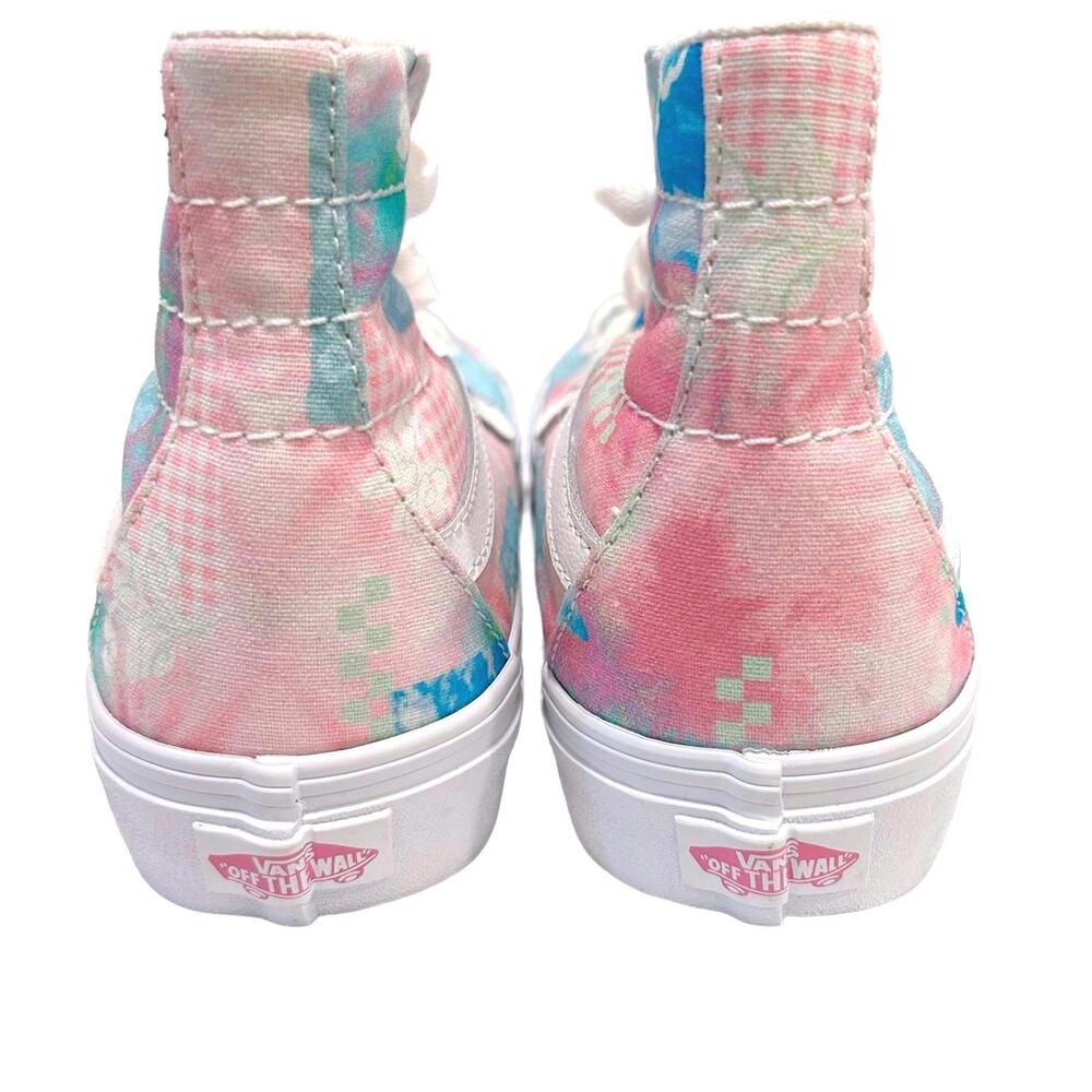 Vans SK8-Hi Tapered VR3 "Sunny Day" Sneakers  Womens 8 / Youth 6.5 | NEW - Picture 3 of 7